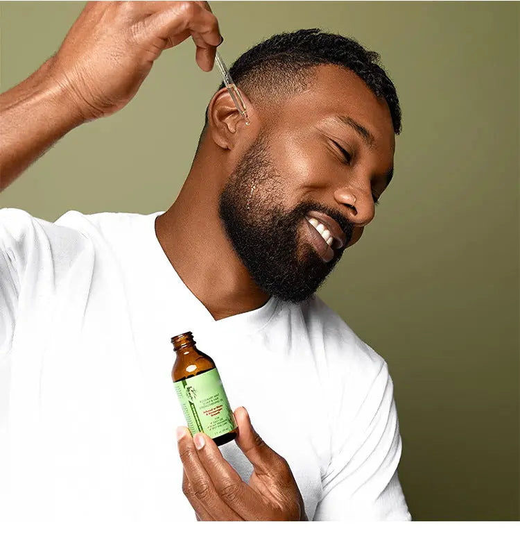 Hair Growth Oil - SilkTrim