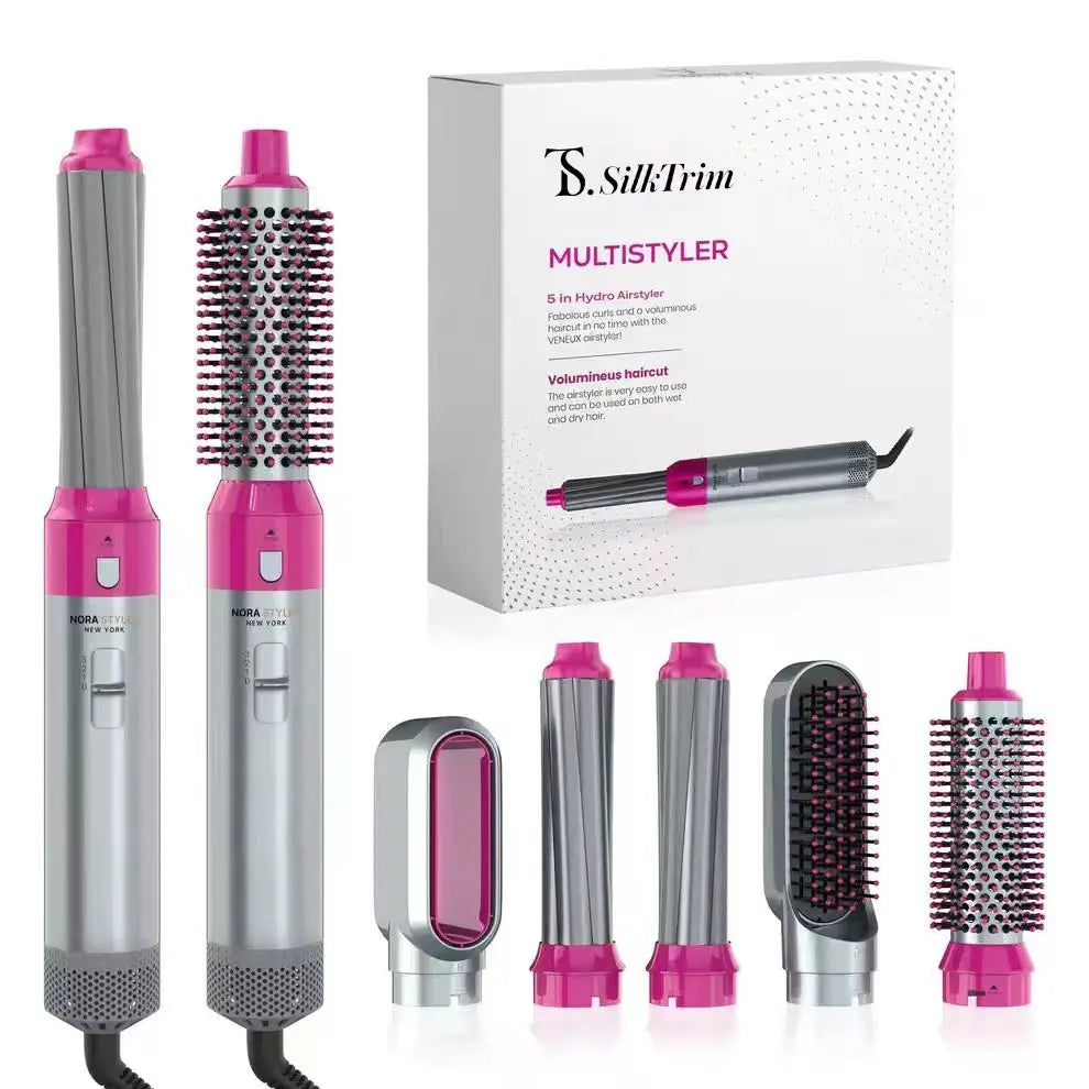 5 in 1 MultiStyler Pro - SilkTrim