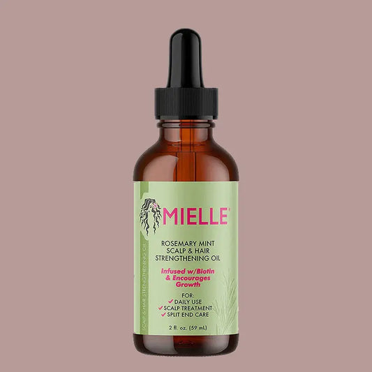 Hair Growth Oil - SilkTrim