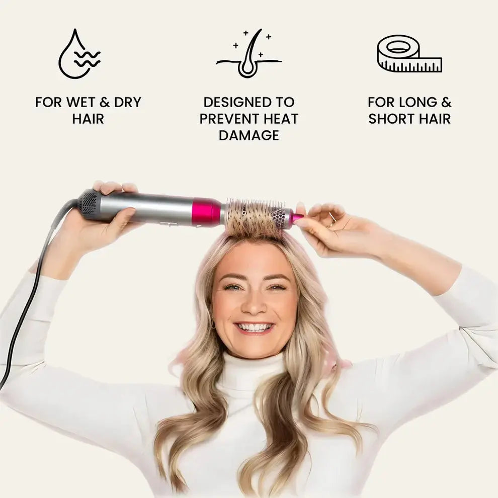 5 in 1 MultiStyler Pro - SilkTrim