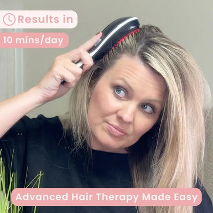 4 in 1 Hair Renewal Brush - SilkTrim