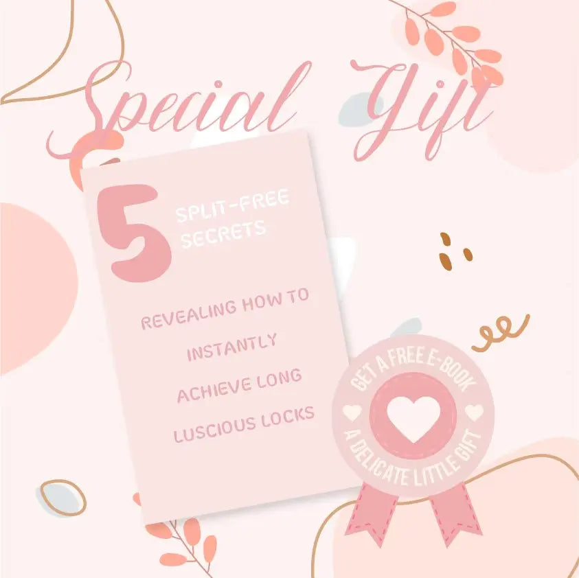 Split End Hair Trimmer - SilkTrim