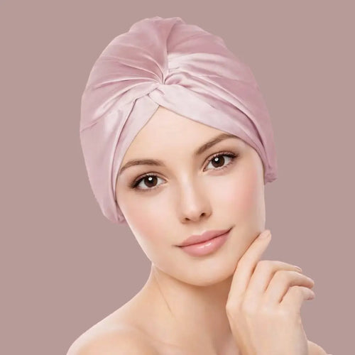 Silk Hair Bonnet - SilkTrim