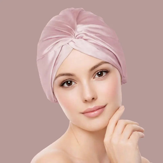 Silk Hair Bonnet - SilkTrim